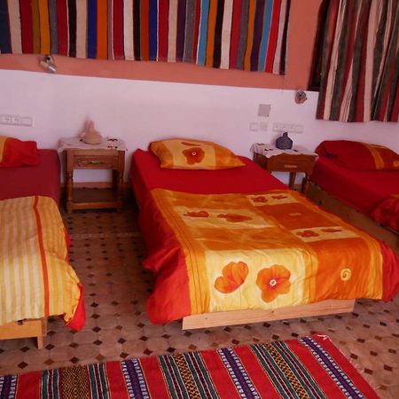 Hostel Zicatela Taghazout Luaran gambar