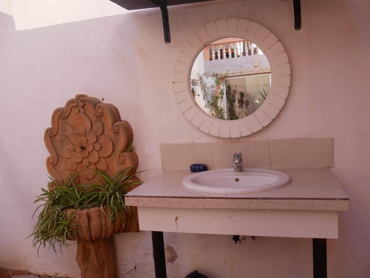 Hostel Zicatela Taghazout Luaran gambar