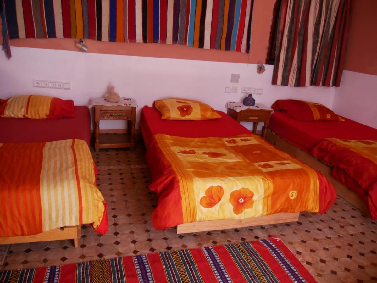 Hostel Zicatela Taghazout Luaran gambar