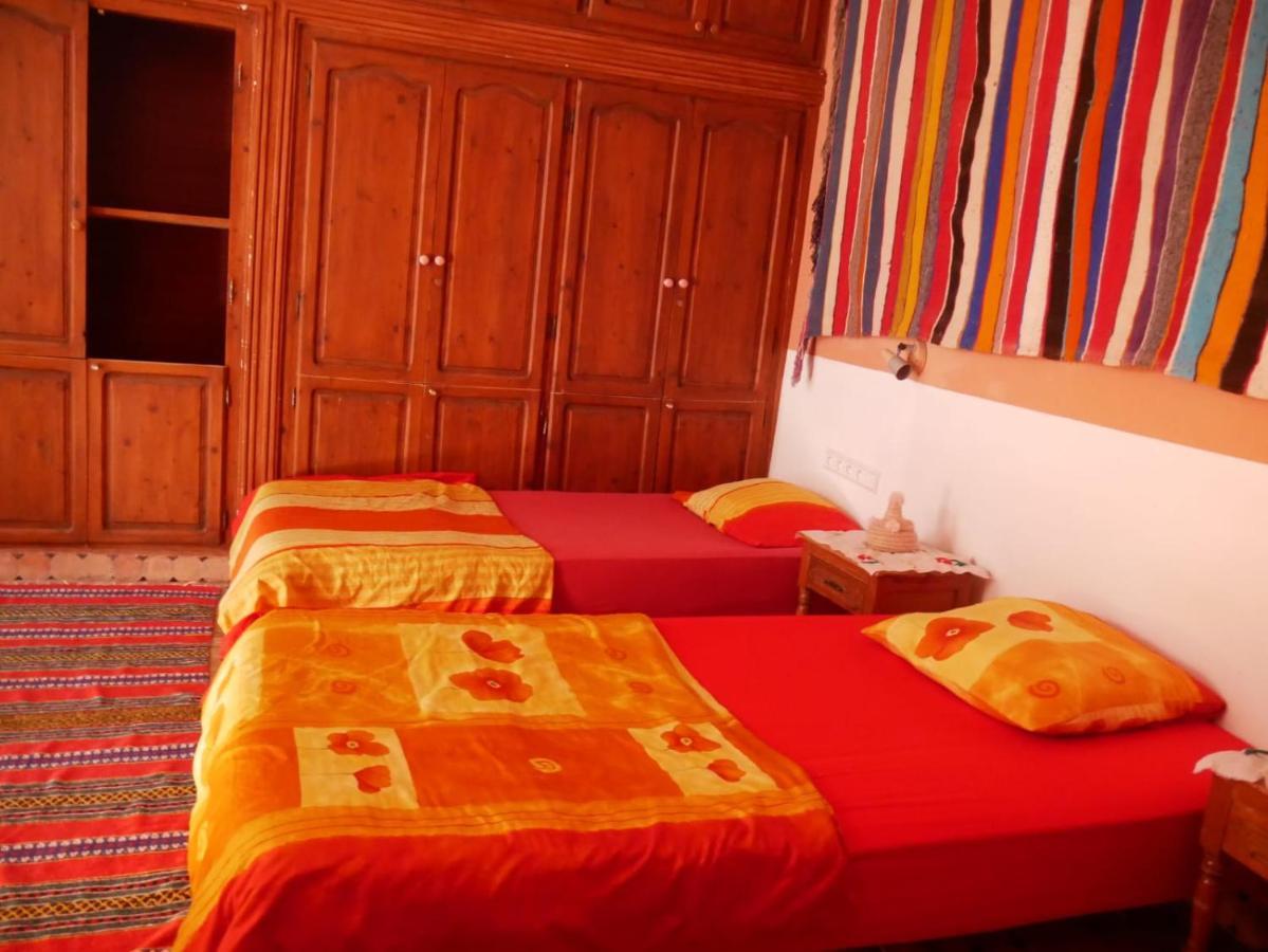 Hostel Zicatela Taghazout Luaran gambar