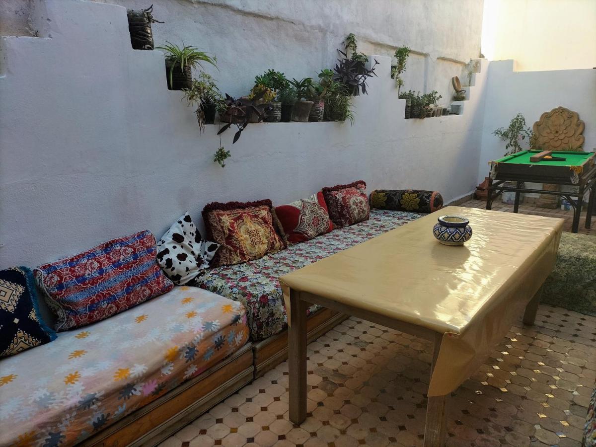 Hostel Zicatela Taghazout Luaran gambar