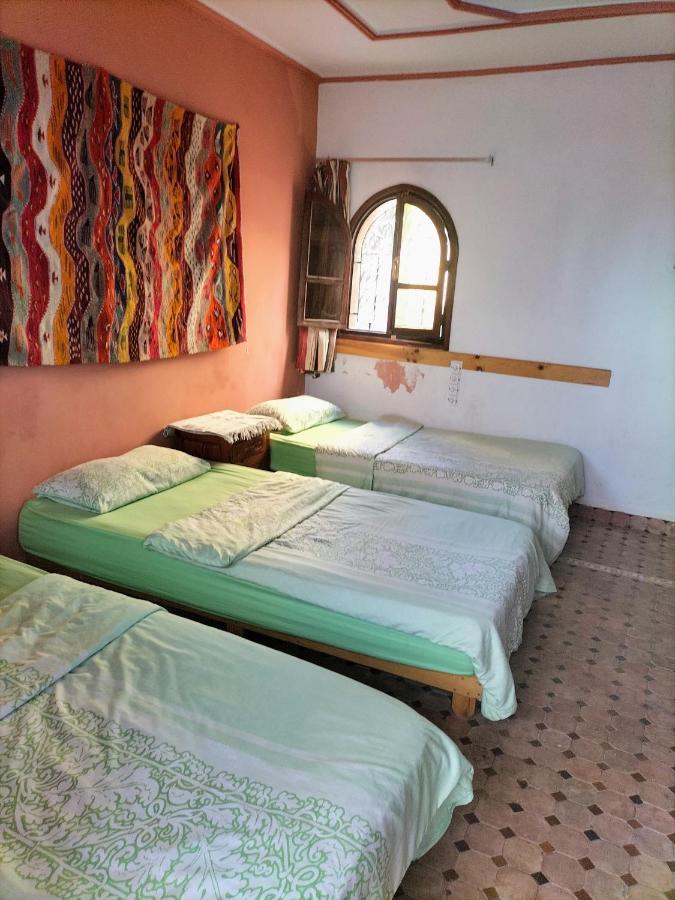 Hostel Zicatela Taghazout Luaran gambar